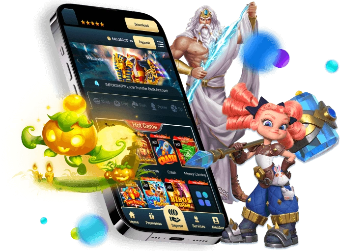 Ra mắt trò chơi slot mới 32vin