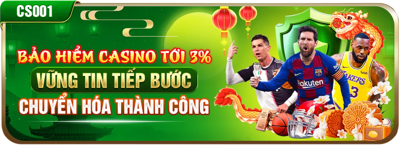 Sân vận động với ánh đèn rực rỡ và logo 32vin khuyến mãi