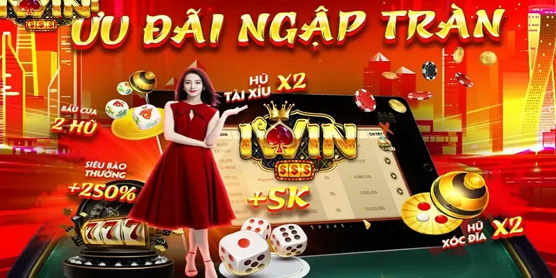 Ưu đãi mới nhất 32vin khuyến mãi